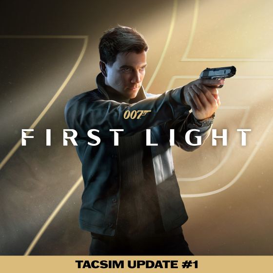 007 First Light