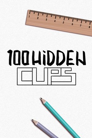 100 hidden cups