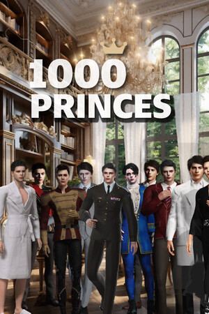 1000 Príncipes: Nacidos para Amarte