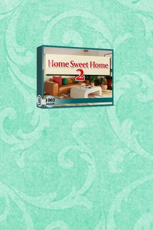 1001 Jigsaw. Home Sweet Home 2