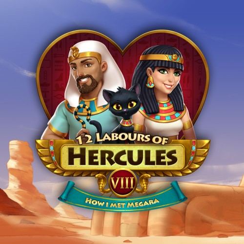 12 Labours of Hercules VIII: How I met Megara
