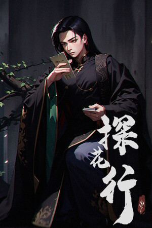 探花行