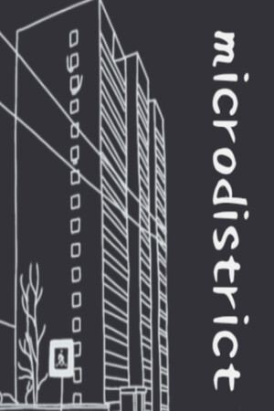 Микрорайон