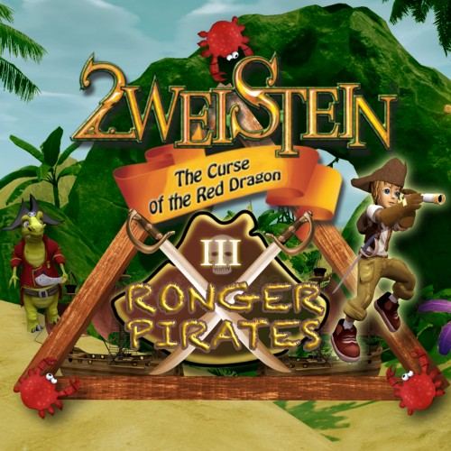 2weistein – The Curse of the Red Dragon 3 - V2