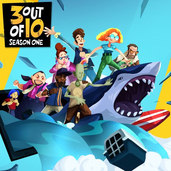 3 sobre 10: primera temporada