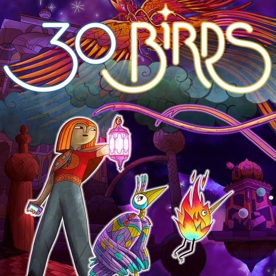 30 Birds