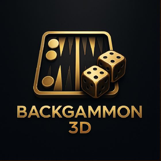 3D Backgammon - Lord of the Board