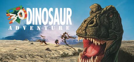 3D Dinosaur Adventure