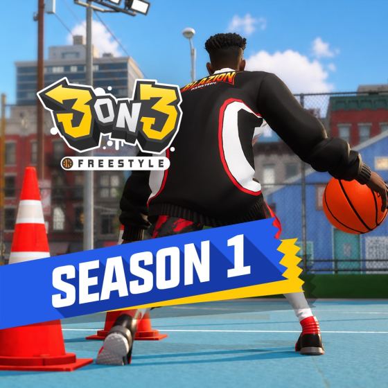 3on3 FreeStyle