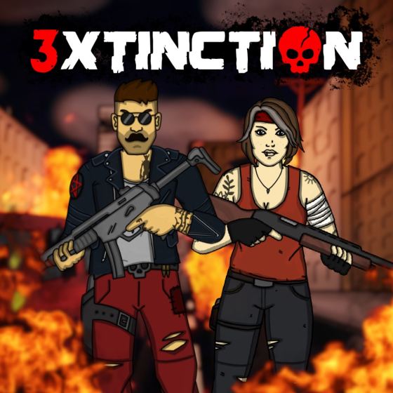 3XTINCTION