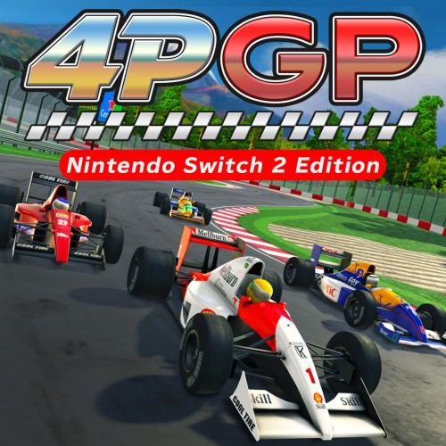 4PGP - Nintendo Switch™ 2 Edition