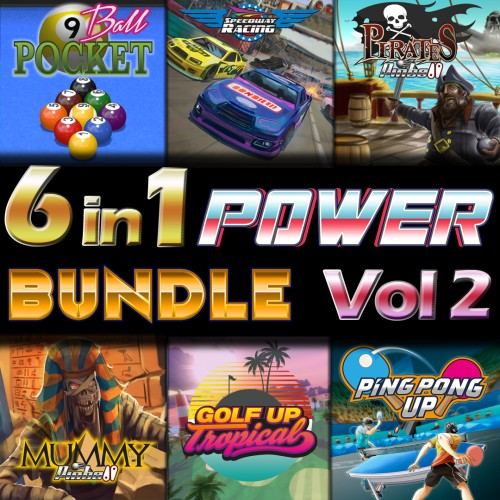 6 in 1 Power Bundle Vol 2