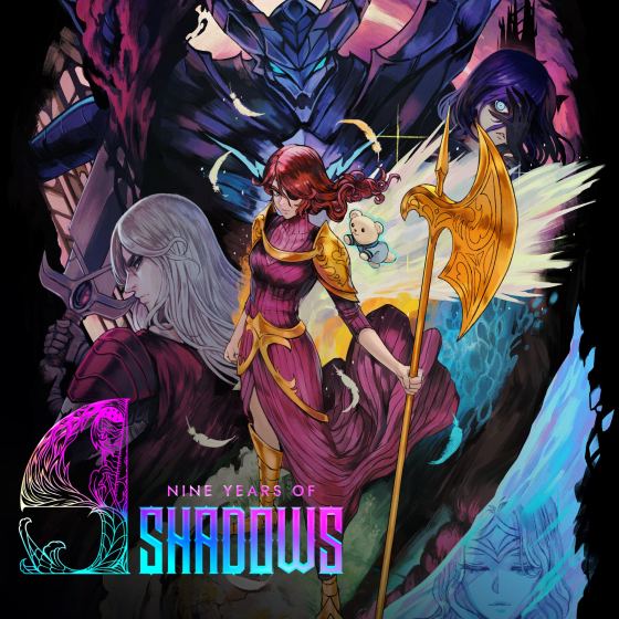 9 Years of Shadows