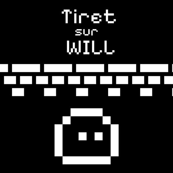 A Bibelot: Tiret sur Will (PS4 & PS5)