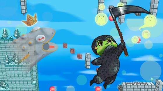 A Frog's Job 2: Froggina PS4® & PS5®