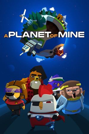 A Planet of Mine Legacy