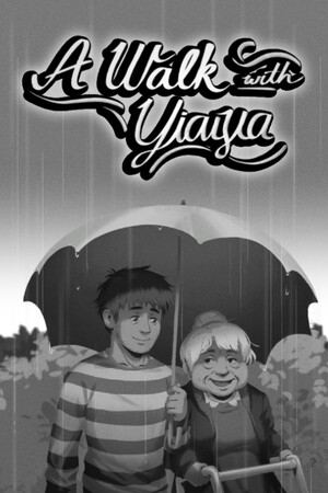 A Walk With Yiayia