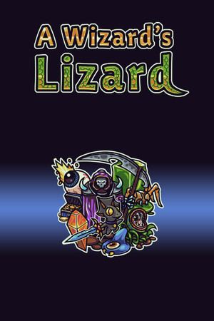 A Wizard's Lizard