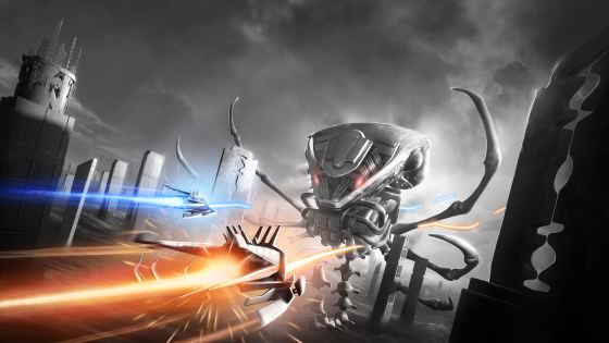 Aaero2: Black Razor Edition