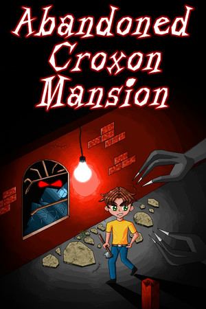 Abandoned Croxon Mansion