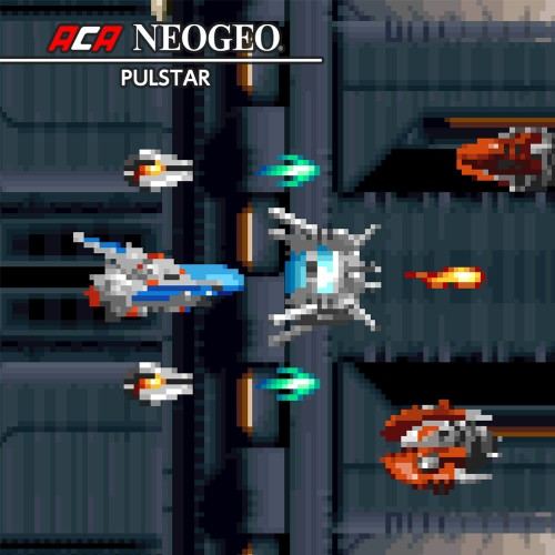 ACA NEOGEO PULSTAR