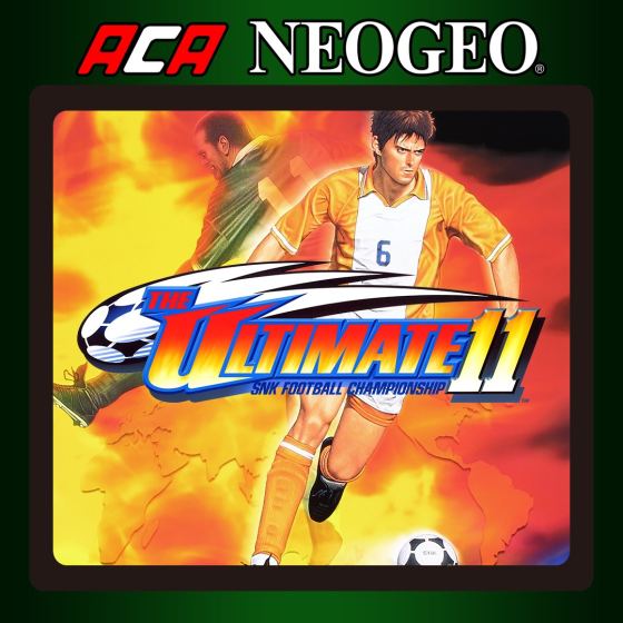 ACA NEOGEO THE ULTIMATE 11: SNK FOOTBALL CHAMPIONSHIP for Windows