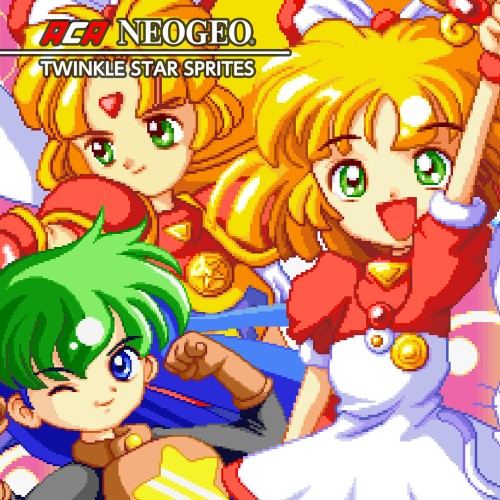 ACA NEOGEO TWINKLE STAR SPRITES