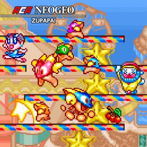 ACA NEOGEO ZUPAPA!