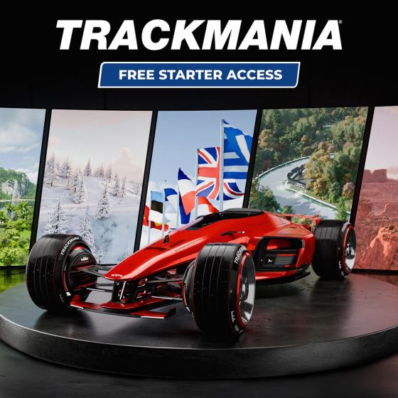 Acceso inicial gratuito a Trackmania