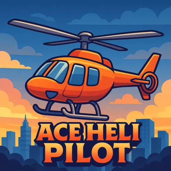 Ace Heli Pilot (PS4 & PS5)