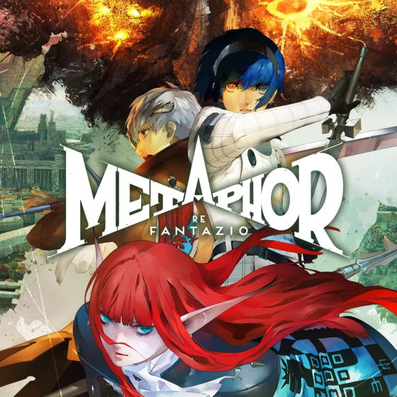 Actualización Metaphor: ReFantazio - Edición con guía del juego