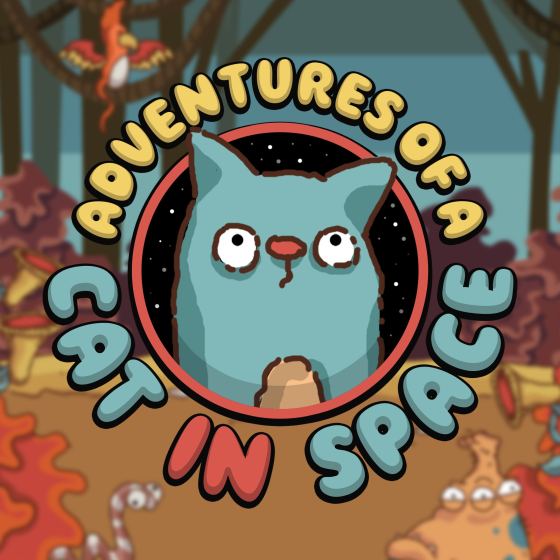Adventures of a Cat In Space Demo