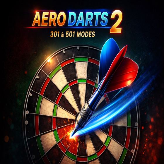 Aero Darts 2