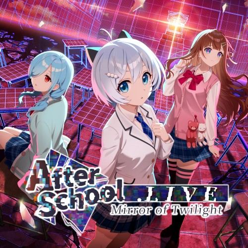 After School .LIVE – Mirror of Twilight