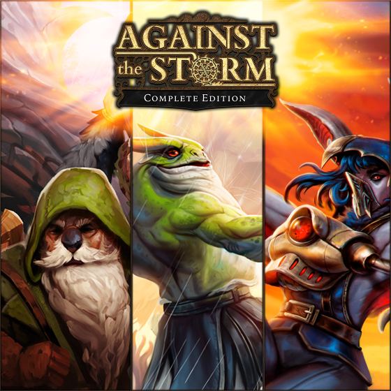 Against the Storm - Edición Completa