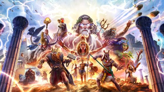 Age of Mythology: Retold Standard Edition