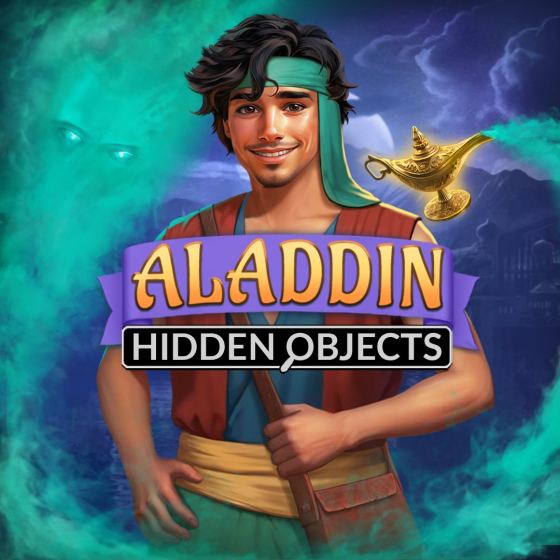 Aladdin: Objetos Ocultos