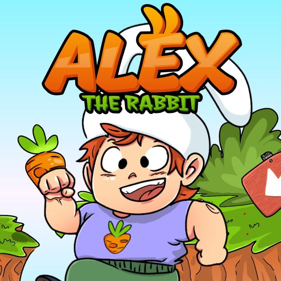 Alex the Rabbit