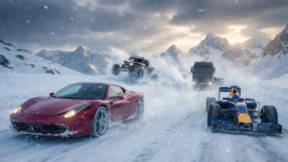 All Motors Racing Simulator