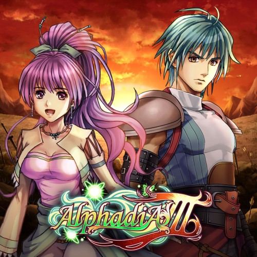 Alphadia III