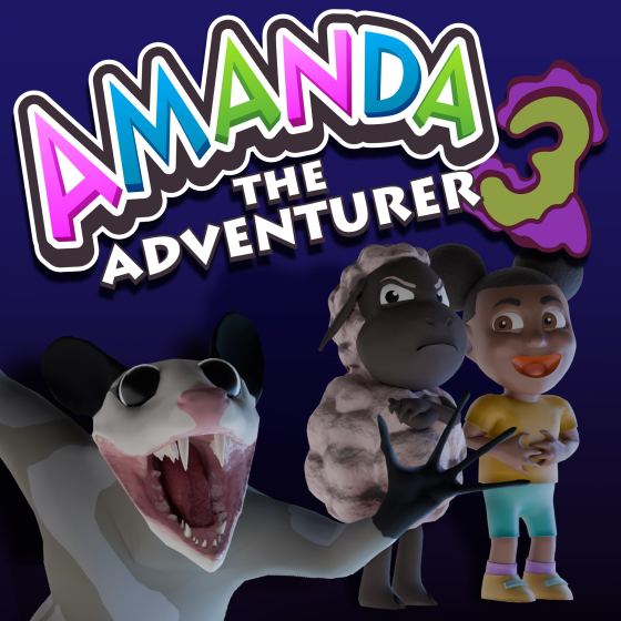 Amanda the Adventurer 3
