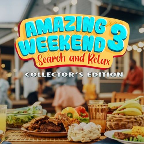 Amazing Weekend 3 Search and Relax Collector's Edition