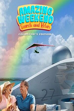 Amazing Weekend - Search and Relax Collector's Edition