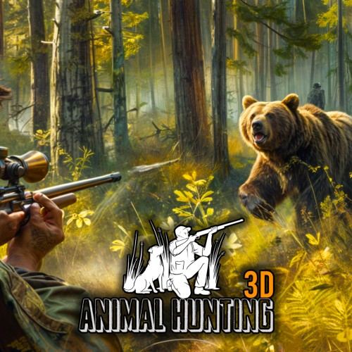 Animal Hunting 3D