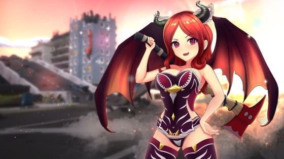 Anime vs Evil: Apocalypse