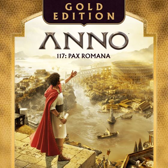 Anno 117: Pax Romana - Gold Edition
