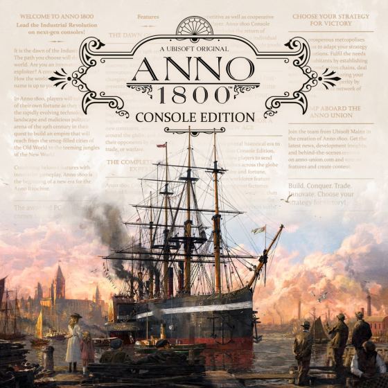 Anno 1800™ Console Edition - Estándar