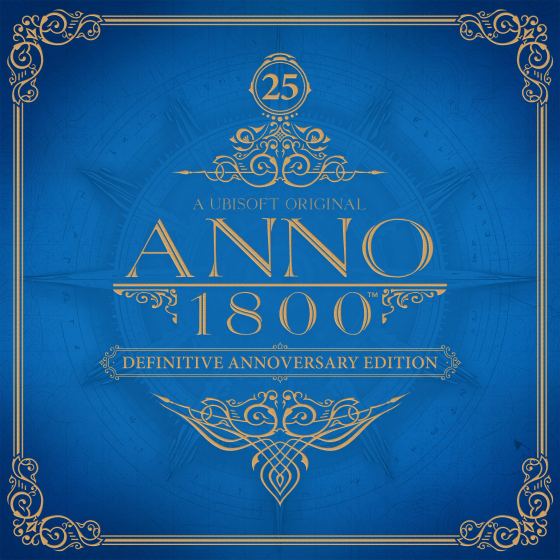 Anno 1800 - Definitive Annoversary Edition