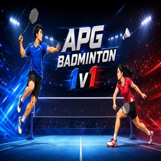 APG Badminton