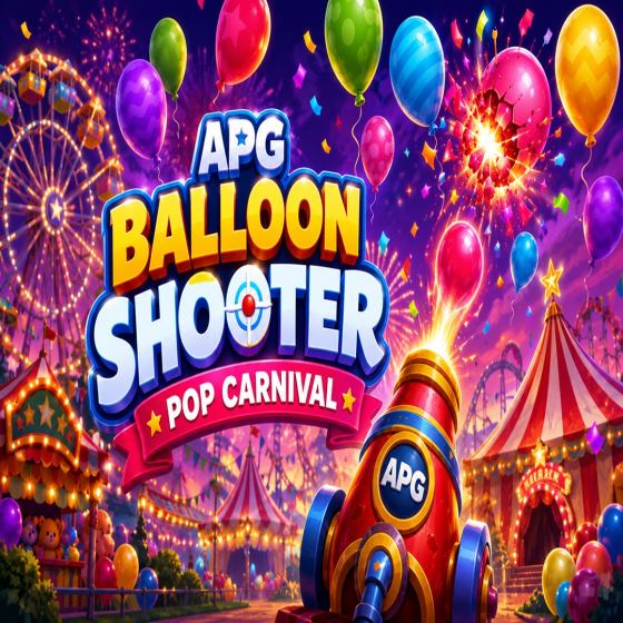 APG Balloon Shooter